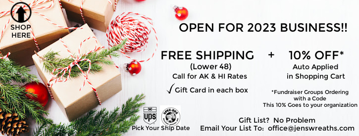 2016 Christmas Wreath Deals